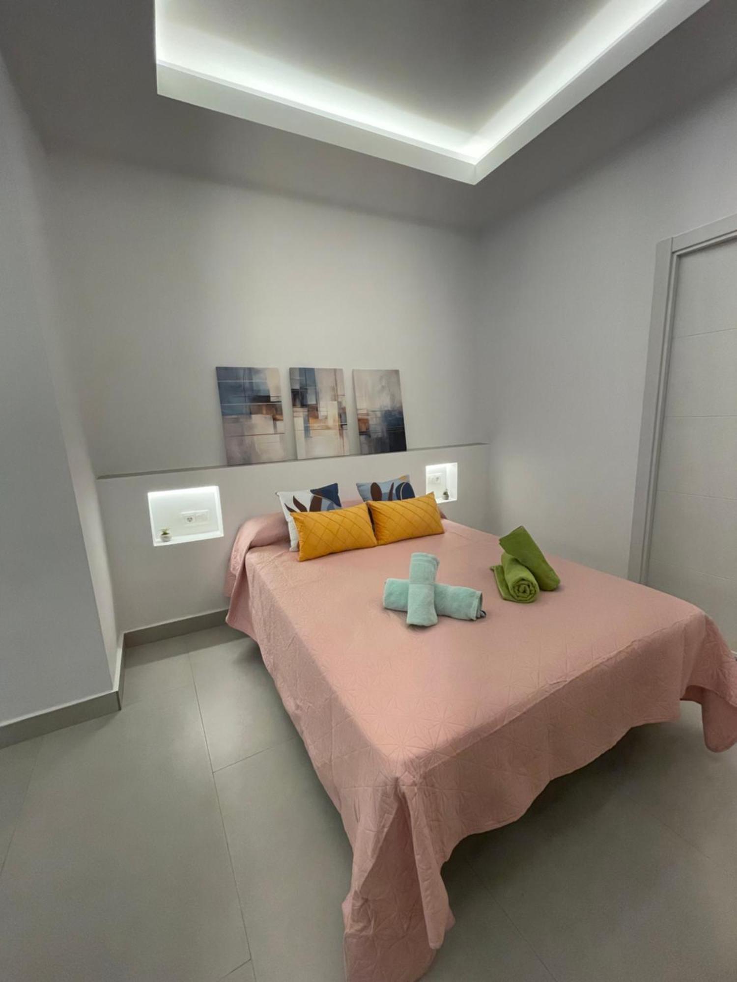 Luxury Apartment Bella Malaga Ngoại thất bức ảnh