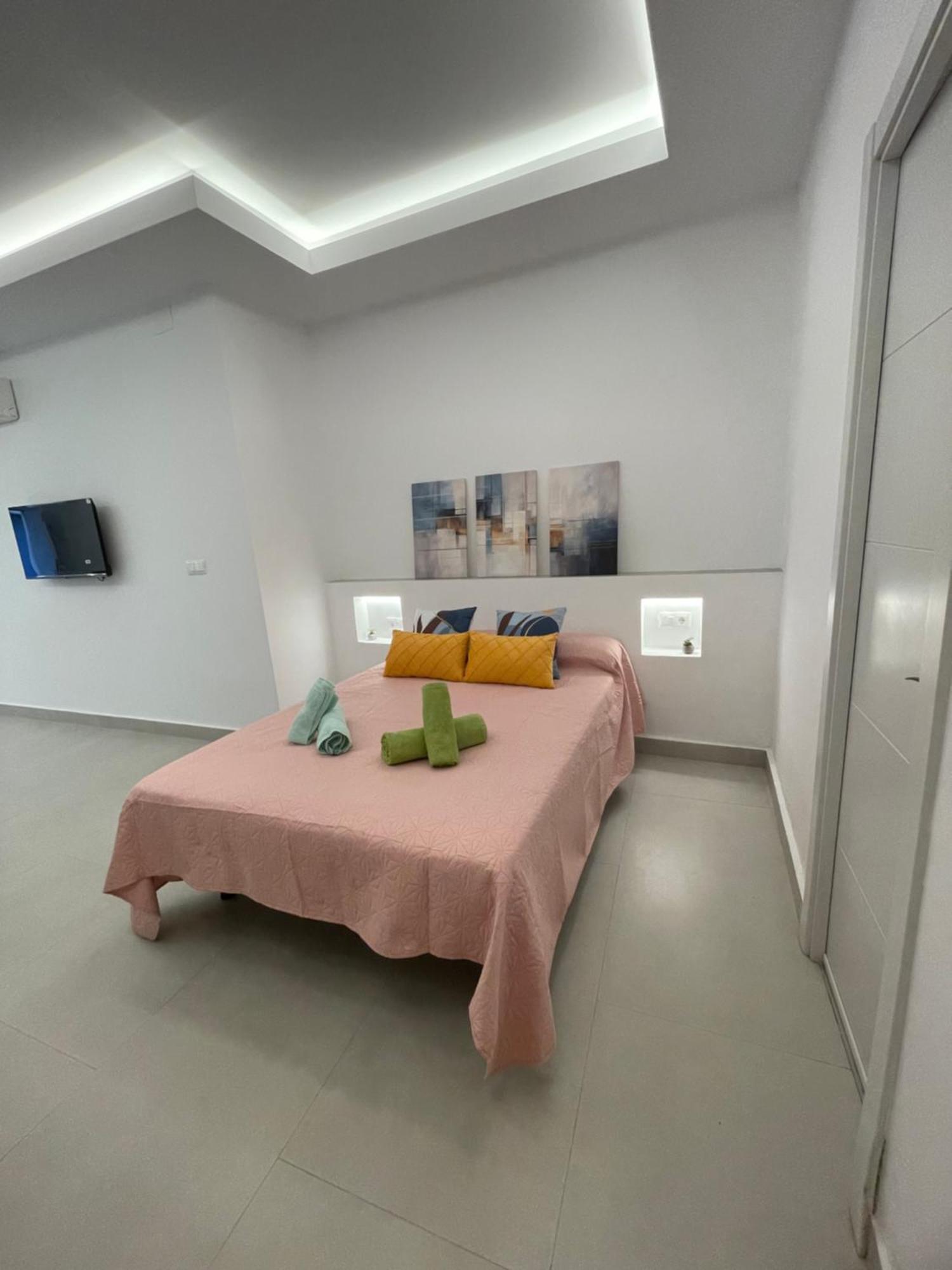 Luxury Apartment Bella Malaga Ngoại thất bức ảnh