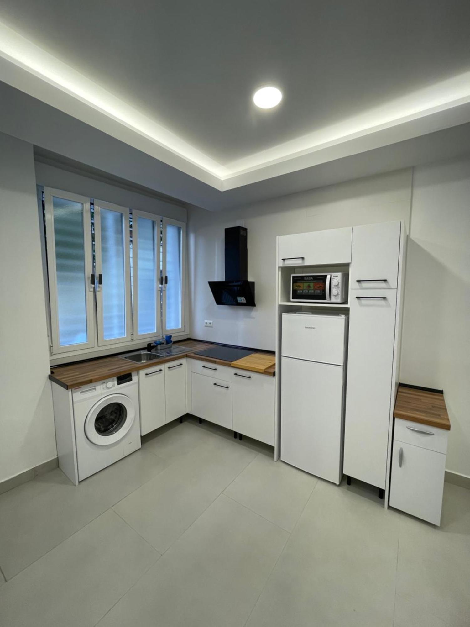 Luxury Apartment Bella Malaga Ngoại thất bức ảnh