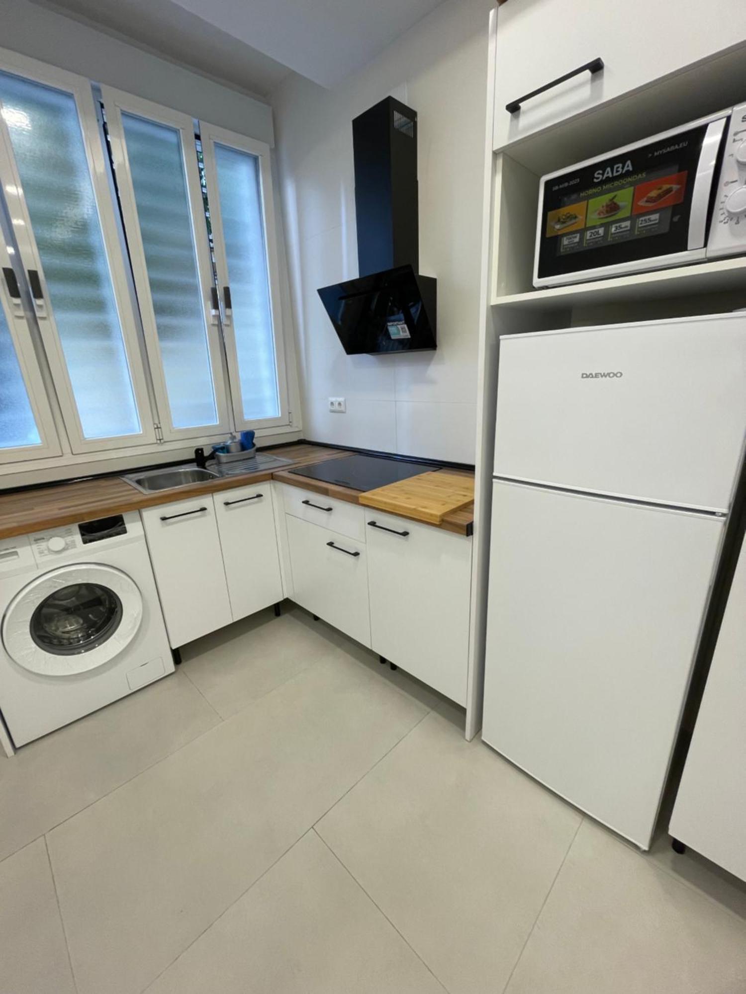 Luxury Apartment Bella Malaga Ngoại thất bức ảnh